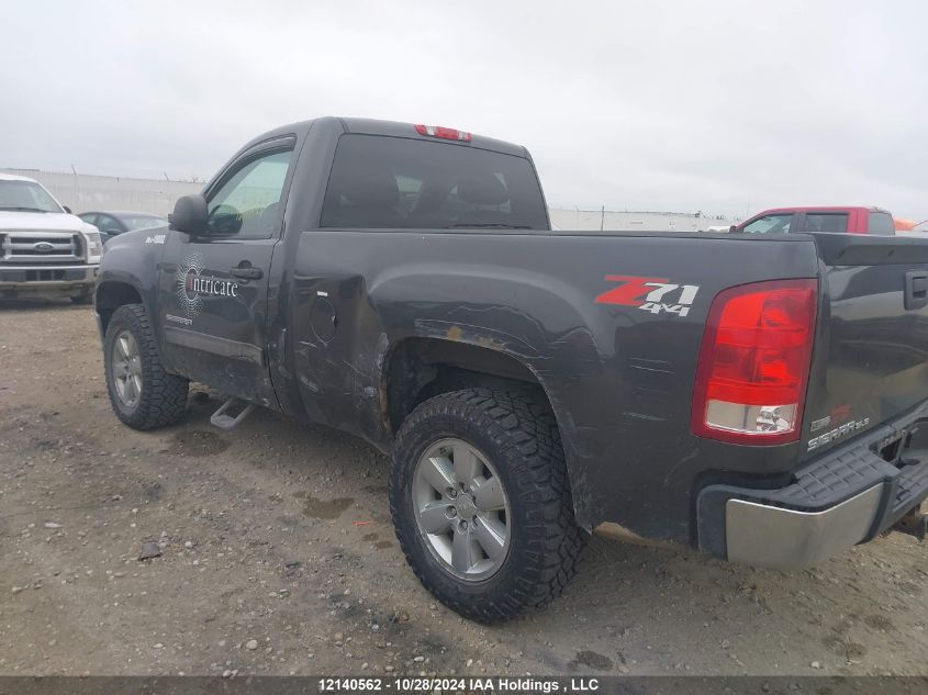 2010 GMC Sierra 1500 VIN: 1GTPKVE04AZ244102 Lot: 12140562