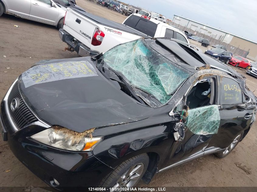 2010 Lexus Rx 350 VIN: JTJBK1BA8A2421028 Lot: 12140564