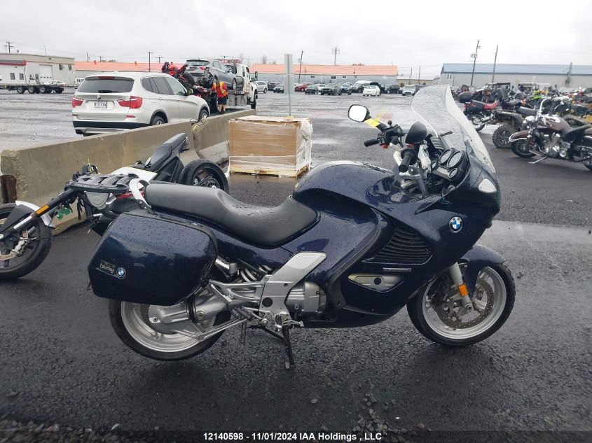 2004 BMW K1200 Gt VIN: WB10548A54ZK26684 Lot: 12140598