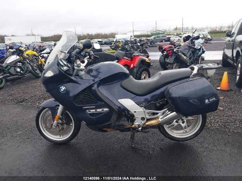 2004 BMW K1200 Gt VIN: WB10548A54ZK26684 Lot: 12140598