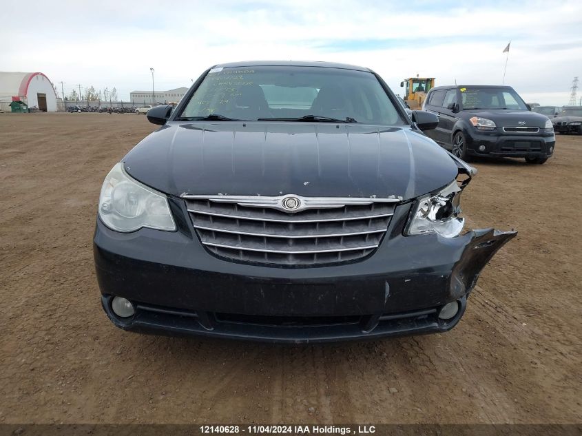 2009 Chrysler Sebring Touring/Limited VIN: 1C3LC56DX9N560043 Lot: 12140628