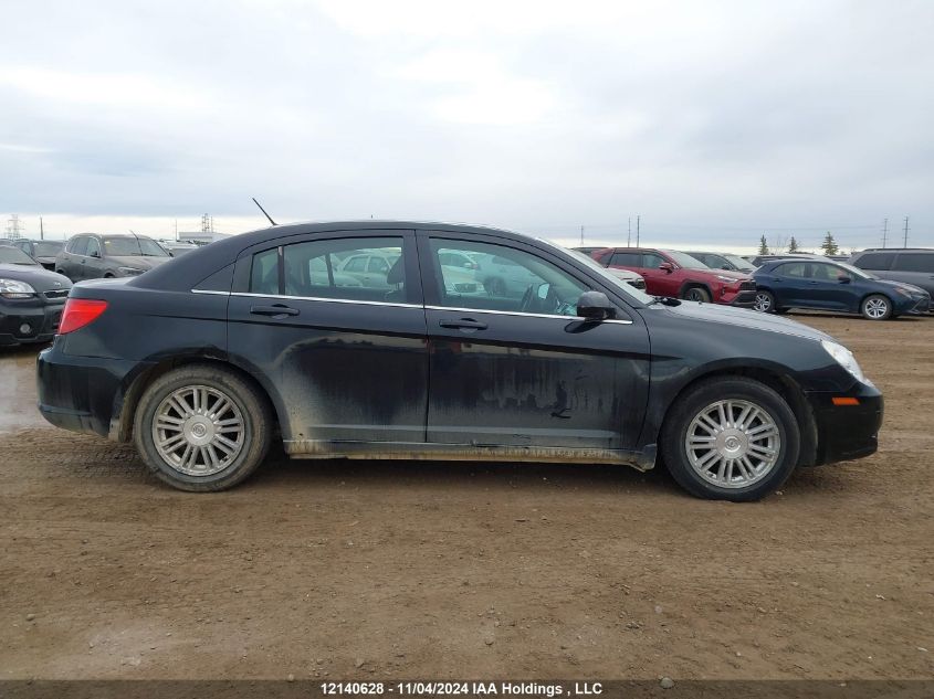 2009 Chrysler Sebring Touring/Limited VIN: 1C3LC56DX9N560043 Lot: 12140628