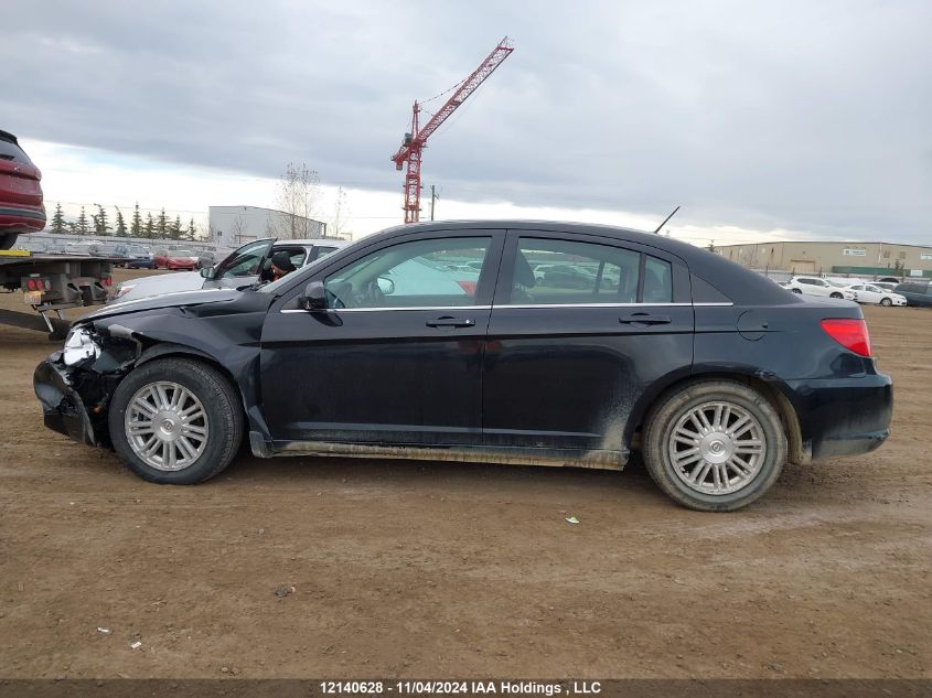 2009 Chrysler Sebring Touring/Limited VIN: 1C3LC56DX9N560043 Lot: 12140628