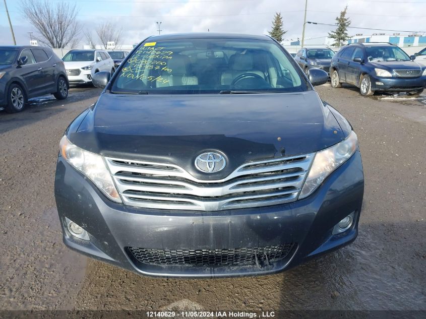 2012 Toyota Venza Le/Xle/Limited VIN: 4T3BK3BB0CU070200 Lot: 12140629