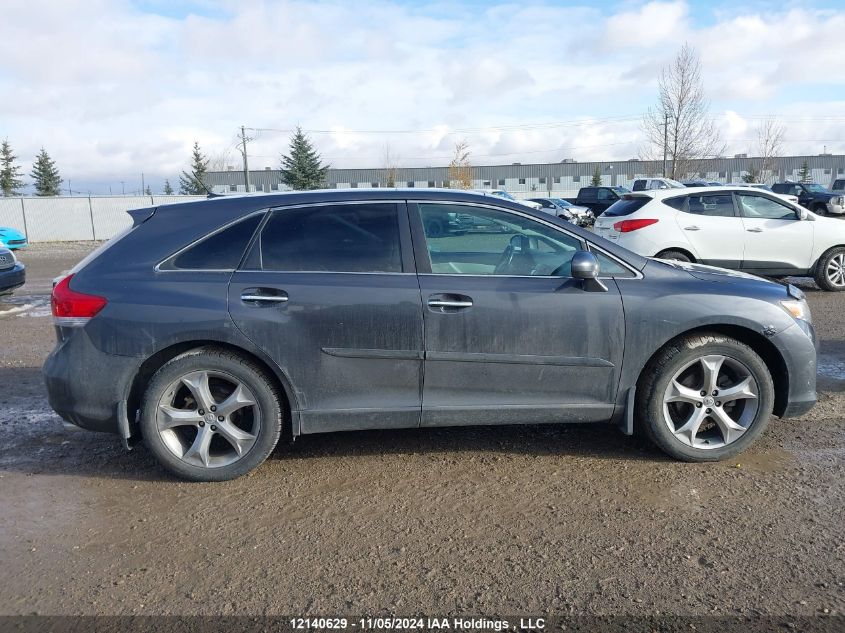 2012 Toyota Venza Le/Xle/Limited VIN: 4T3BK3BB0CU070200 Lot: 12140629