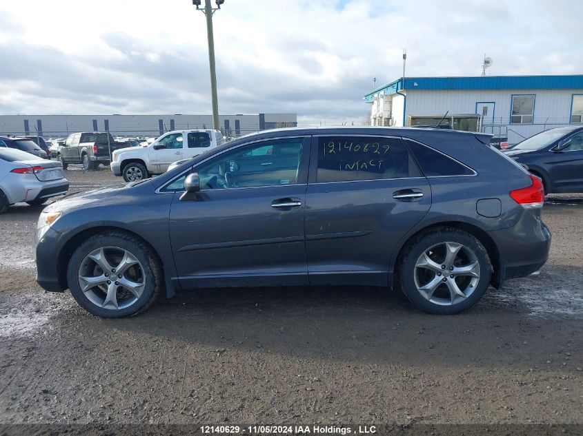 2012 Toyota Venza Le/Xle/Limited VIN: 4T3BK3BB0CU070200 Lot: 12140629