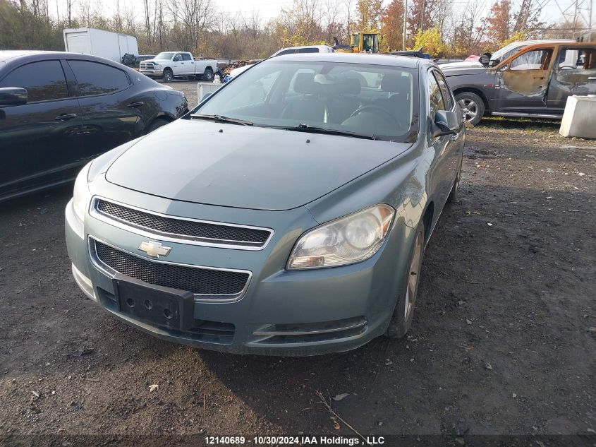 2009 Chevrolet Malibu VIN: 1G1ZJ57B794254361 Lot: 12140689