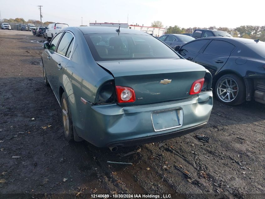 2009 Chevrolet Malibu VIN: 1G1ZJ57B794254361 Lot: 12140689