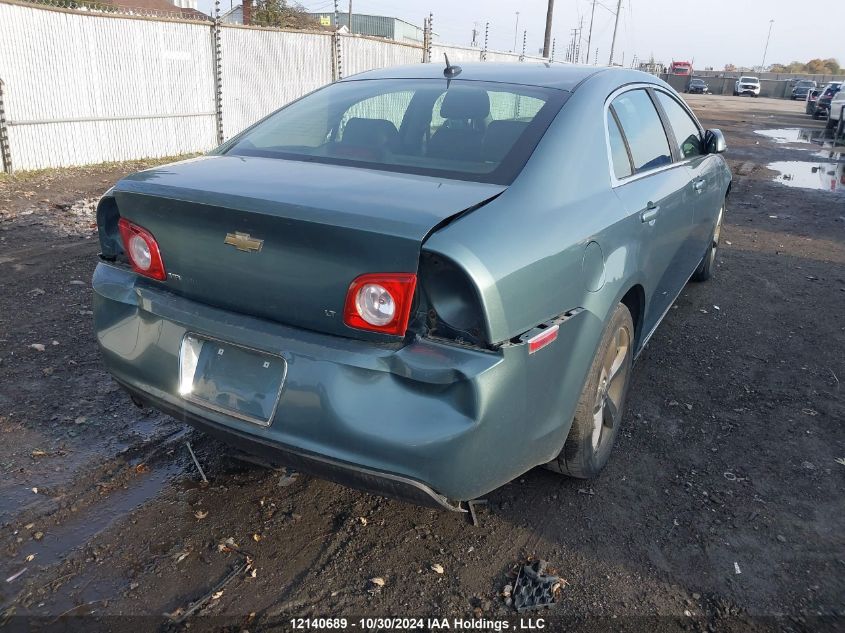 2009 Chevrolet Malibu VIN: 1G1ZJ57B794254361 Lot: 12140689