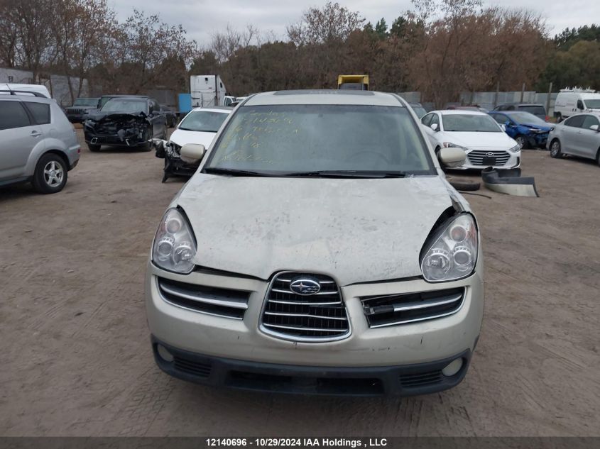 2006 Subaru B9 Tribeca VIN: 4S4WX83C664418165 Lot: 12140696