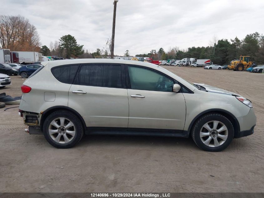 2006 Subaru B9 Tribeca VIN: 4S4WX83C664418165 Lot: 12140696