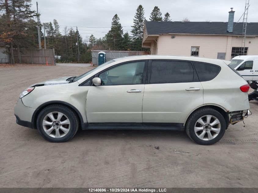 2006 Subaru B9 Tribeca VIN: 4S4WX83C664418165 Lot: 12140696