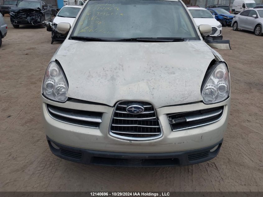 2006 Subaru B9 Tribeca VIN: 4S4WX83C664418165 Lot: 12140696