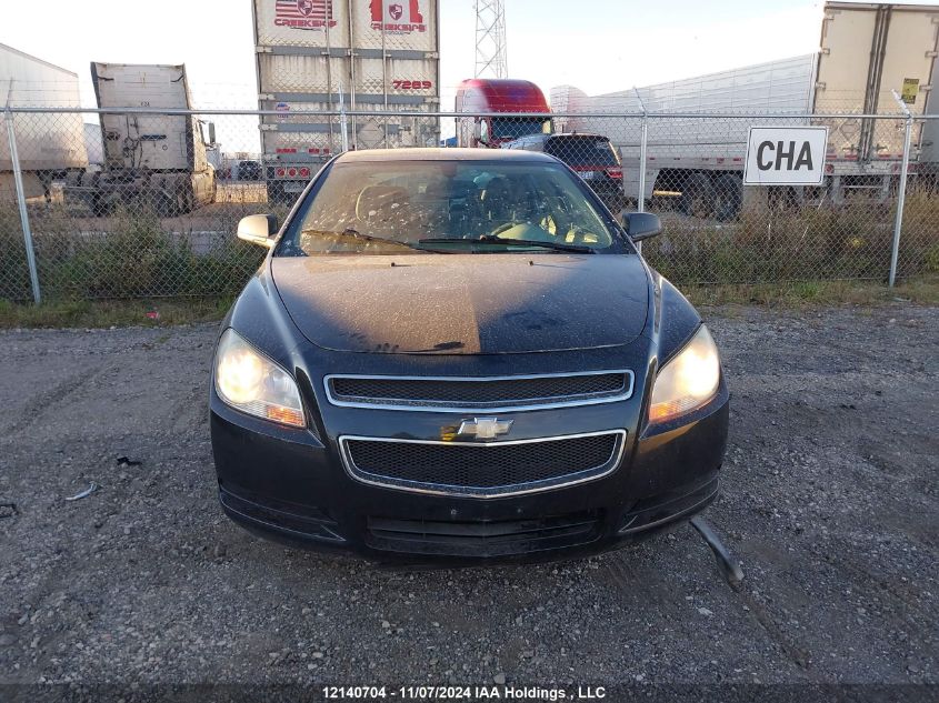 2010 Chevrolet Malibu VIN: 1G1ZB5E04A4129840 Lot: 12140704