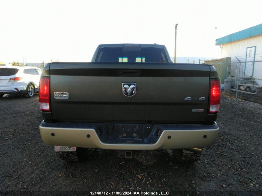 2012 Dodge Ram 3500 Longhorn VIN: 3C63D3FL9CG149020 Lot: 12140712