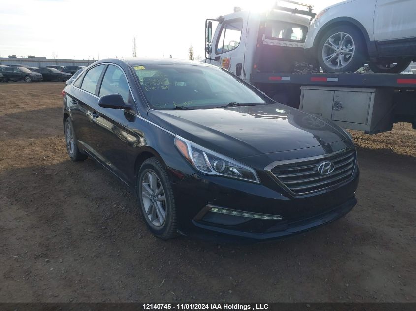 2016 Hyundai Sonata Se VIN: 5NPE24AF0GH364782 Lot: 12140745