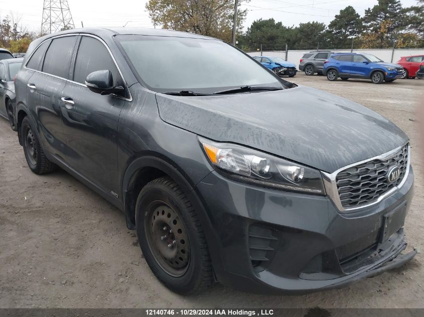 2020 Kia Sorento VIN: 5XYPGDA35LG630511 Lot: 12140746