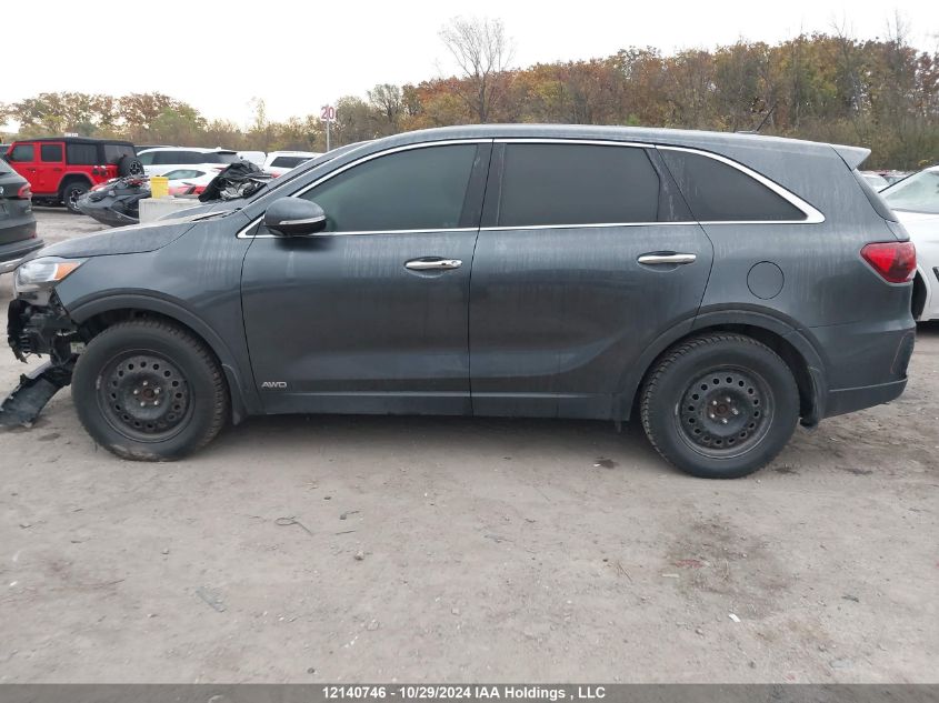 2020 Kia Sorento VIN: 5XYPGDA35LG630511 Lot: 12140746