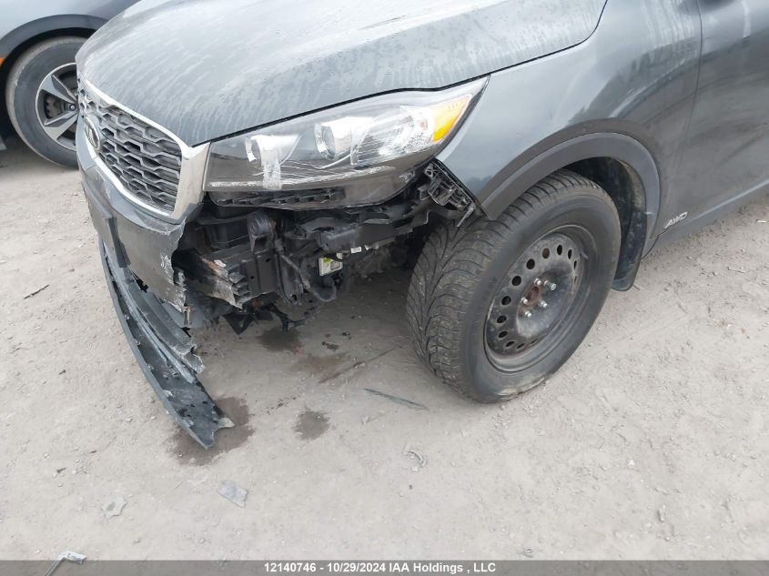 2020 Kia Sorento VIN: 5XYPGDA35LG630511 Lot: 12140746