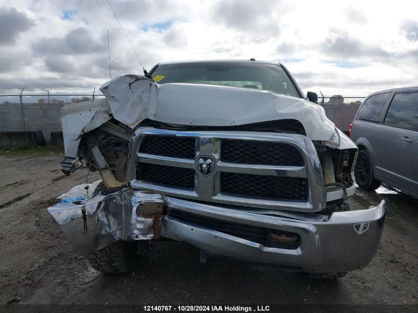 2016 Ram 2500 St VIN: 3C6TR5CT5GG132352 Lot: 12140767