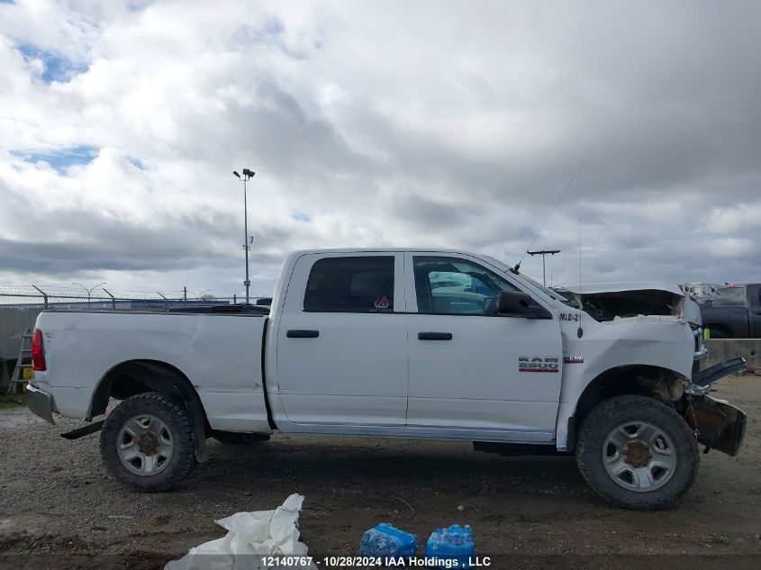 2016 Ram 2500 St VIN: 3C6TR5CT5GG132352 Lot: 12140767