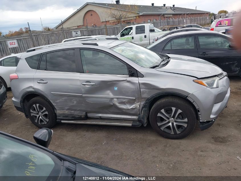 2018 Toyota Rav4 VIN: 2T3ZFREV1JW494042 Lot: 12140812