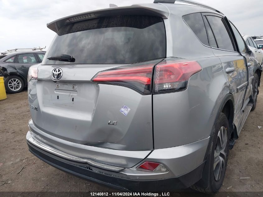 2018 Toyota Rav4 VIN: 2T3ZFREV1JW494042 Lot: 12140812