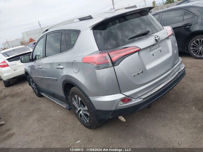 2018 Toyota Rav4 VIN: 2T3ZFREV1JW494042 Lot: 12140812