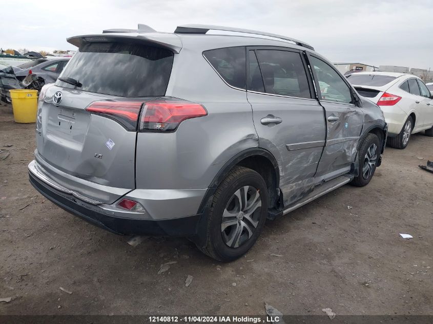 2018 Toyota Rav4 VIN: 2T3ZFREV1JW494042 Lot: 12140812