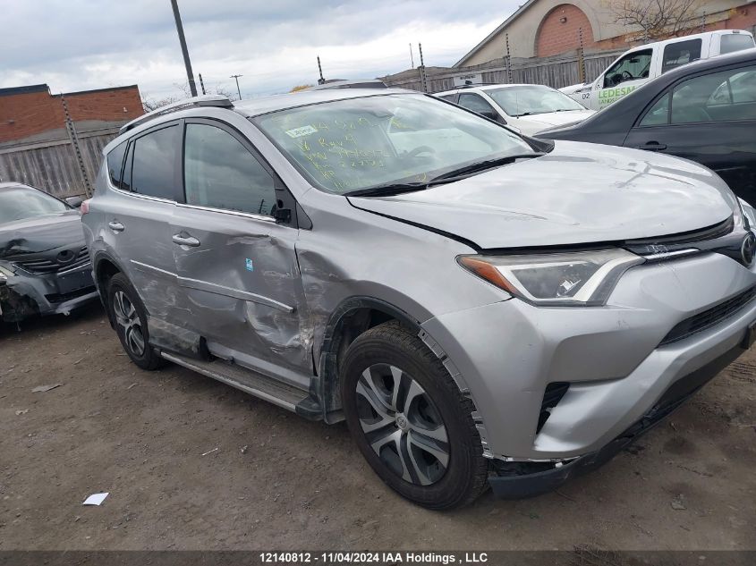 2018 Toyota Rav4 VIN: 2T3ZFREV1JW494042 Lot: 12140812