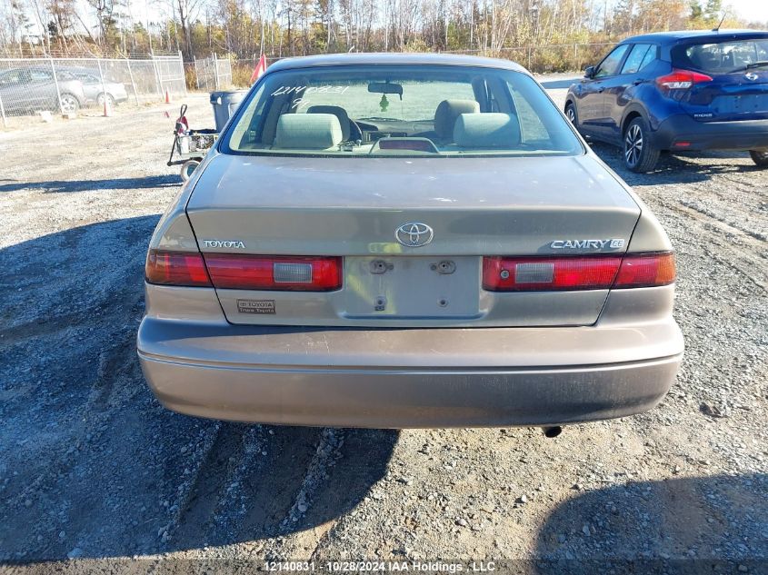 1999 Toyota Camry Le/Xle VIN: JT2BG22K6X0294764 Lot: 12140831