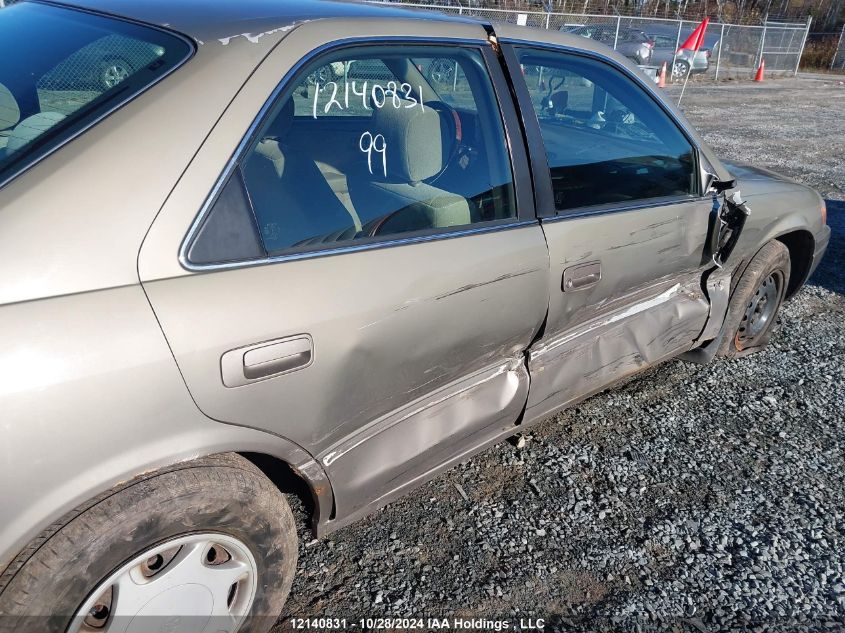 1999 Toyota Camry Le/Xle VIN: JT2BG22K6X0294764 Lot: 12140831