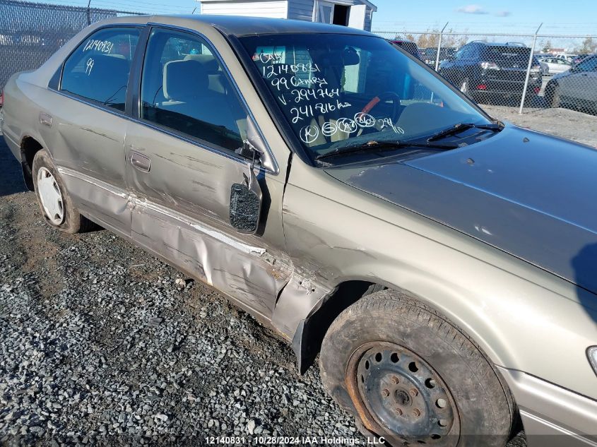 1999 Toyota Camry Le/Xle VIN: JT2BG22K6X0294764 Lot: 12140831