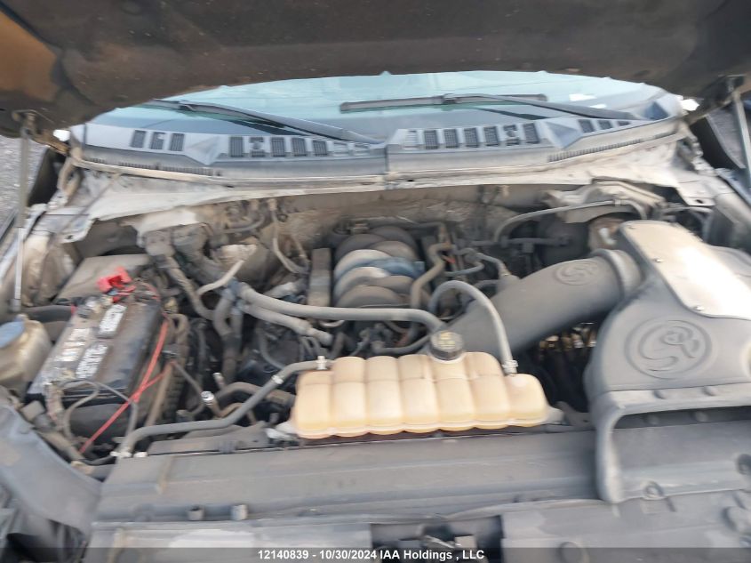 2017 Ford F-150 Xlt VIN: 1FTEW1EF4HFC15543 Lot: 12140839