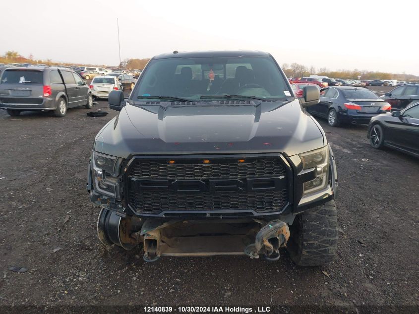 2017 Ford F-150 Xlt VIN: 1FTEW1EF4HFC15543 Lot: 12140839