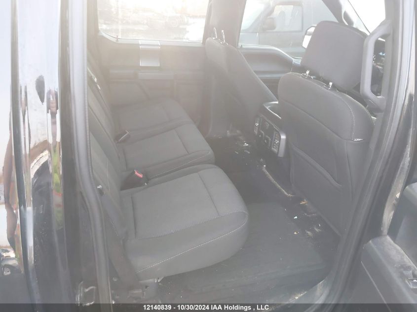 2017 Ford F-150 Xlt VIN: 1FTEW1EF4HFC15543 Lot: 12140839