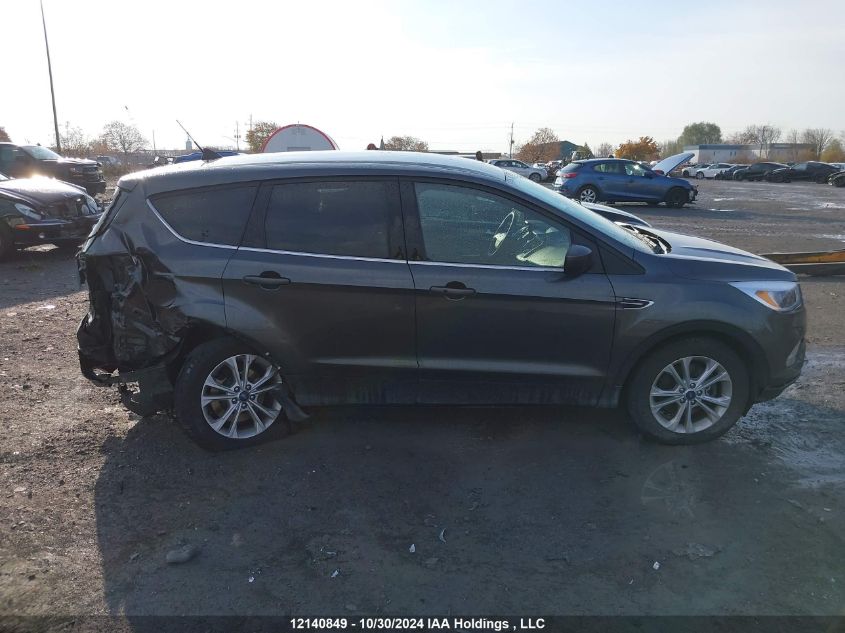 2019 Ford Escape Se VIN: 1FMCU9GD3KUA08146 Lot: 12140849