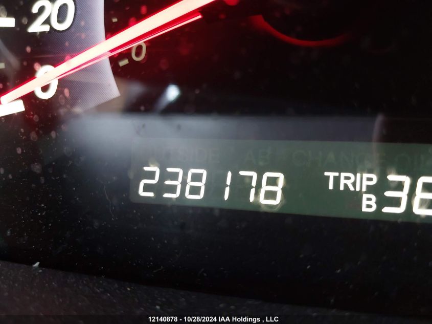 2010 Honda Odyssey VIN: 5FNRL3H10AB506721 Lot: 12140878