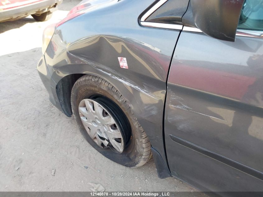 2010 Honda Odyssey VIN: 5FNRL3H10AB506721 Lot: 12140878