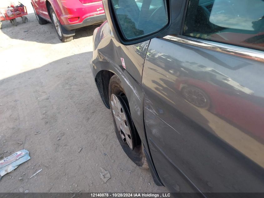 2010 Honda Odyssey VIN: 5FNRL3H10AB506721 Lot: 12140878