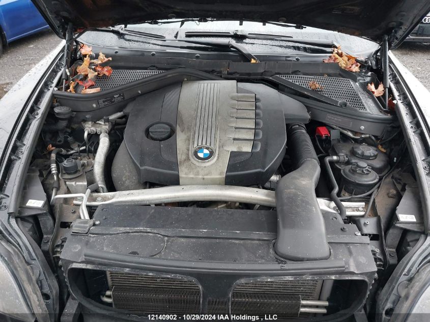 2011 BMW X5 VIN: 5UXZW0C54BL657302 Lot: 12140902