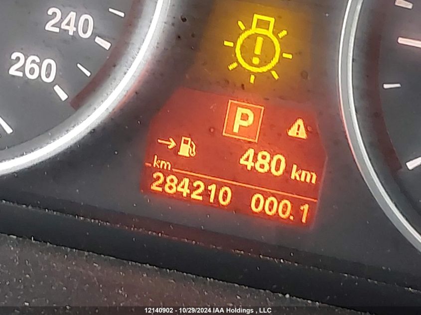 2011 BMW X5 VIN: 5UXZW0C54BL657302 Lot: 12140902