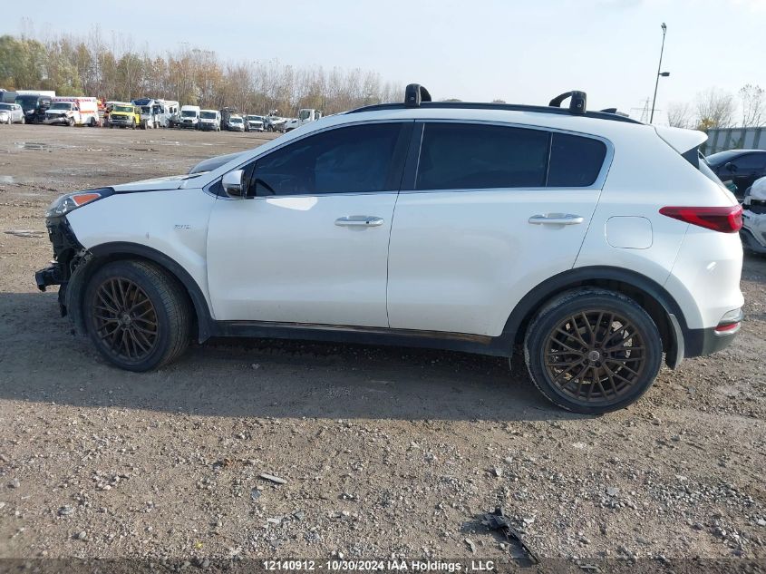 2020 Kia Sportage VIN: KNDPRCA62L7763075 Lot: 12140912