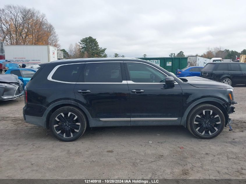 2024 Kia Telluride VIN: 5XYP5DGC6RG435054 Lot: 12140918