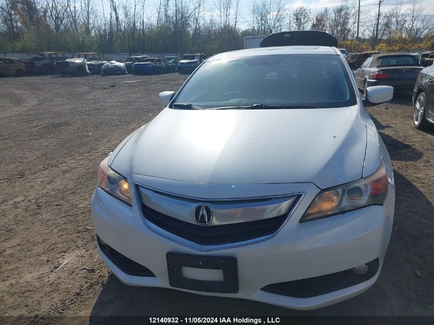 2013 Acura Ilx VIN: 19VDE1F57DE403118 Lot: 12140932