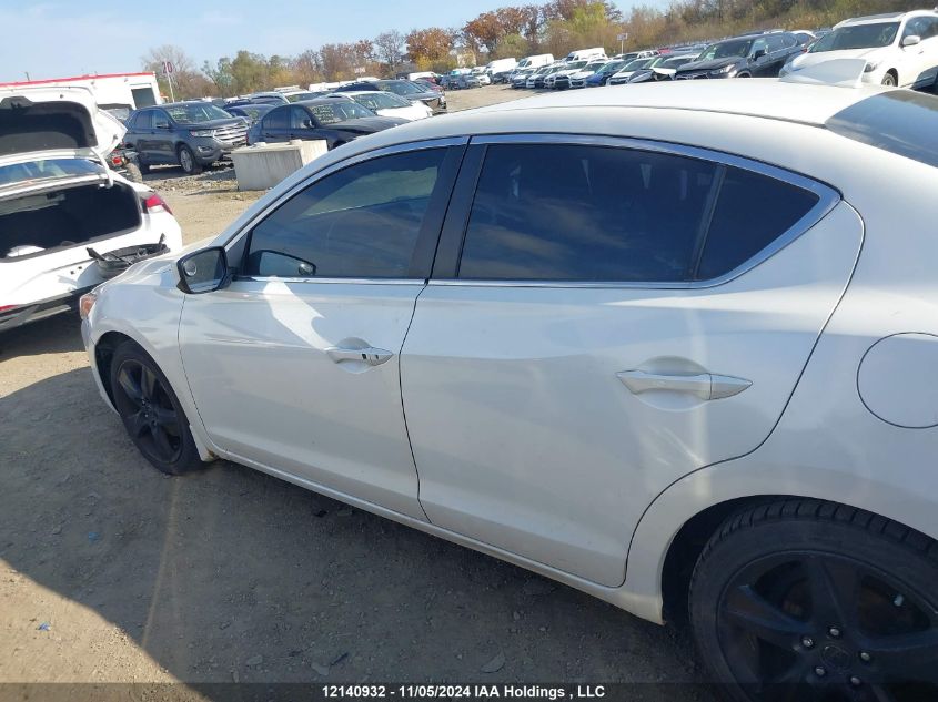 2013 Acura Ilx VIN: 19VDE1F57DE403118 Lot: 12140932