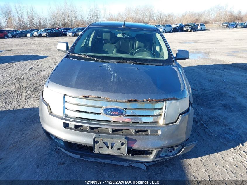 2010 Ford Edge VIN: 2FMDK4JC9ABA29519 Lot: 12140957