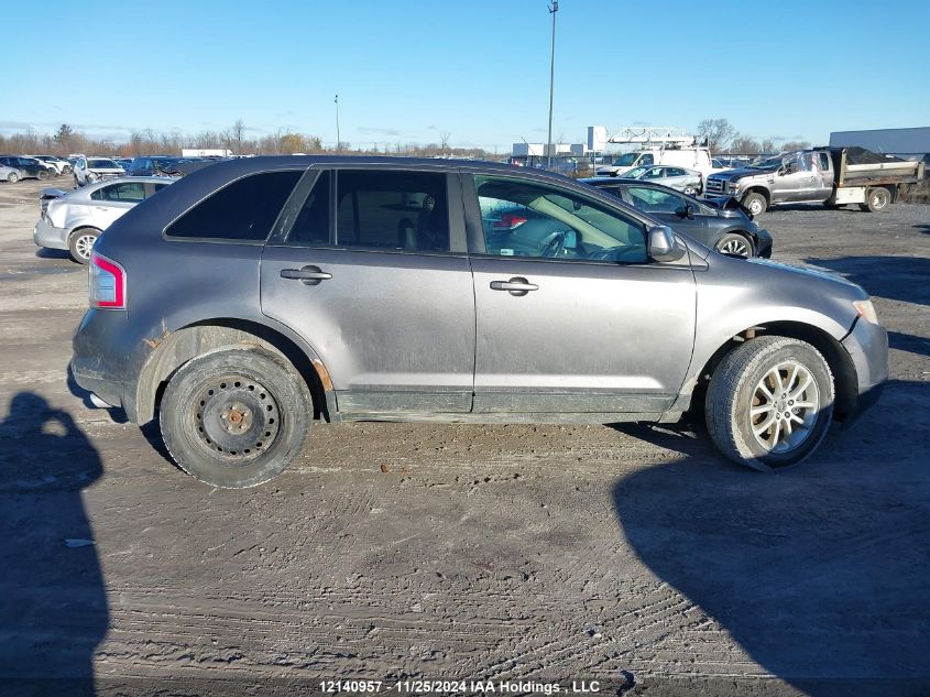 2010 Ford Edge VIN: 2FMDK4JC9ABA29519 Lot: 12140957