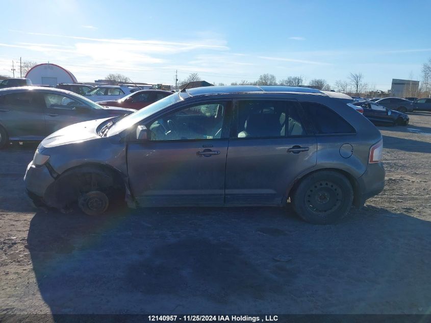 2010 Ford Edge VIN: 2FMDK4JC9ABA29519 Lot: 12140957