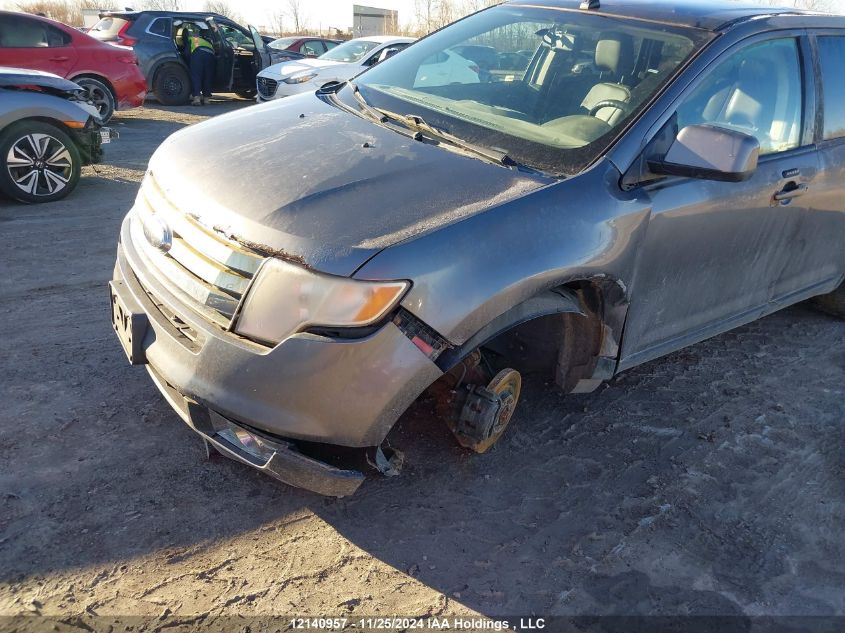 2010 Ford Edge VIN: 2FMDK4JC9ABA29519 Lot: 12140957